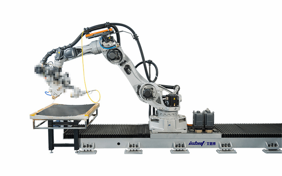 Robotic Dresspack Solution for High-Precision AFPT Thermoplastic Placement and Winding