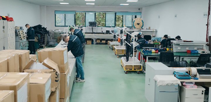 TYSEM production and R&D center