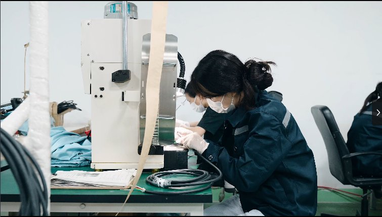 3 · Production & Delivery