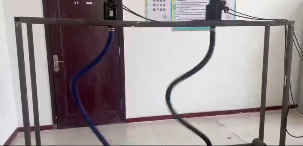 激光焊光纤弯曲半径不足怎么选管线包?